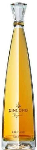 Cincoro - Reposado Tequila (750ml)