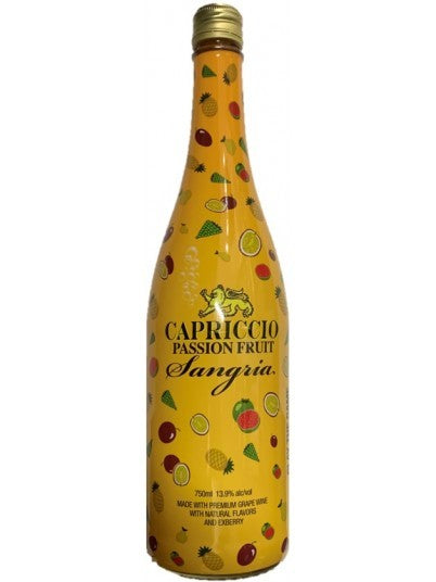 Capriccio - Passionfruit Sangria NV (750ml)