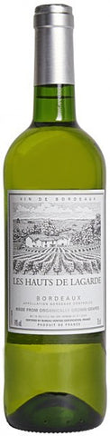 Les Hauts De Lagarde - Bordeaux White NV (750ml)