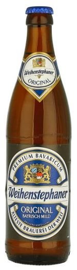 Weihenstephaner - Original Lager (6 pack 12oz bottles)