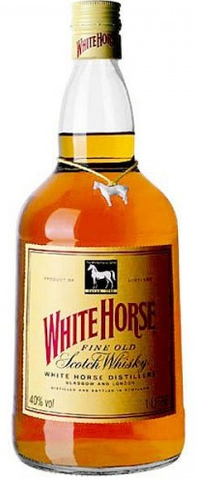 White Horse - Scotch (1.75L)