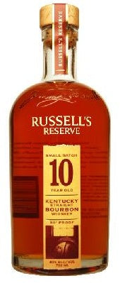 Wild Turkey - Russell"s Reserve 10 Year Bourbon Kentucky (750ml)