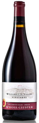 Willamette Valley Vineyards - Pinot Noir Willamette Valley Whole Cluster NV (750ml)