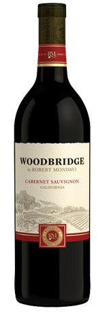 Woodbridge - Cabernet Sauvignon California NV (187ml 4 pack)