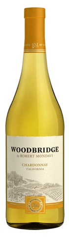 Woodbridge - Chardonnay California NV (187ml 4 pack)