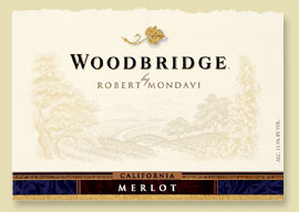 Woodbridge - Merlot California NV (750ml)