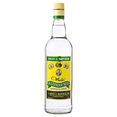 Wray And Nephew - Rum (375ml)