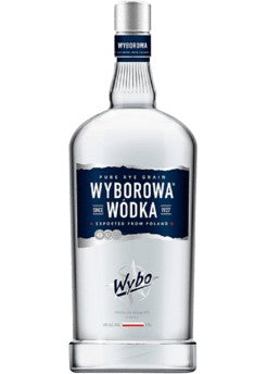 Wyborowa - Vodka (1.75L)