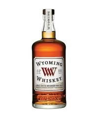 Wyoming - Small Batch Bourbon Whiskey (750ml)