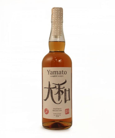 Yamato - Japanese Whisky (750ml)