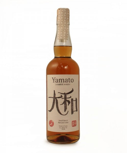 Yamato - Japanese Whisky (750ml)