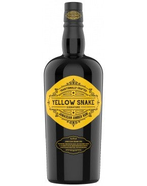 Yellow Snake - Jamaican Amber Rum (750ml)