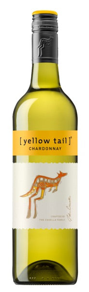 Yellow Tail - Chardonnay NV (750ml)