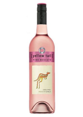 Yellow Tail - Pink Moscato NV