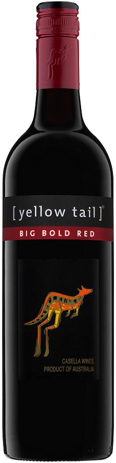 Yellow Tail - Big Bold Red NV (1.5 Liter)