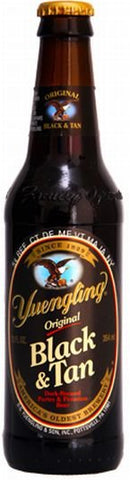 Yuengling Brewery - Yuengling Black And Tan (6 pack 12oz bottles)