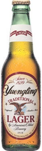 Yuengling Brewery - Yuengling Lager (24 pack 12oz bottles)