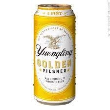 Yuengling - Golden Pilsner Can (24oz can)